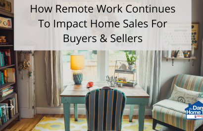 Work From Home's Impact on Home Trends